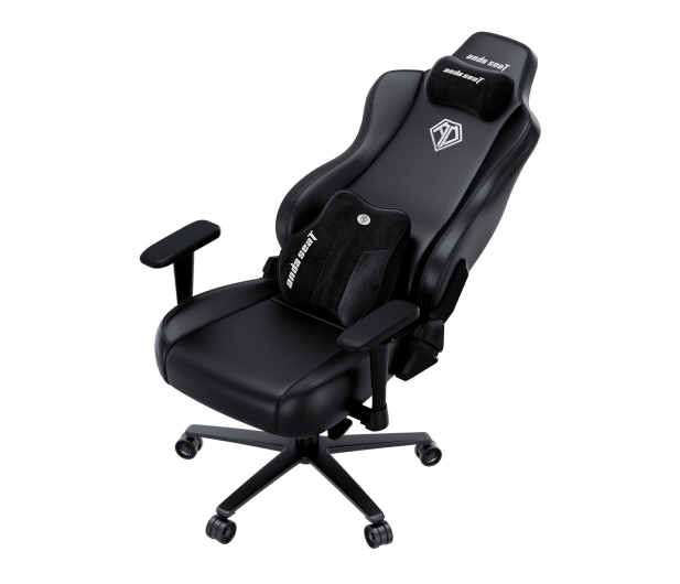 ANDA SEAT Novis Plus XL Black PVC - 1473968 - zdjęcie 5